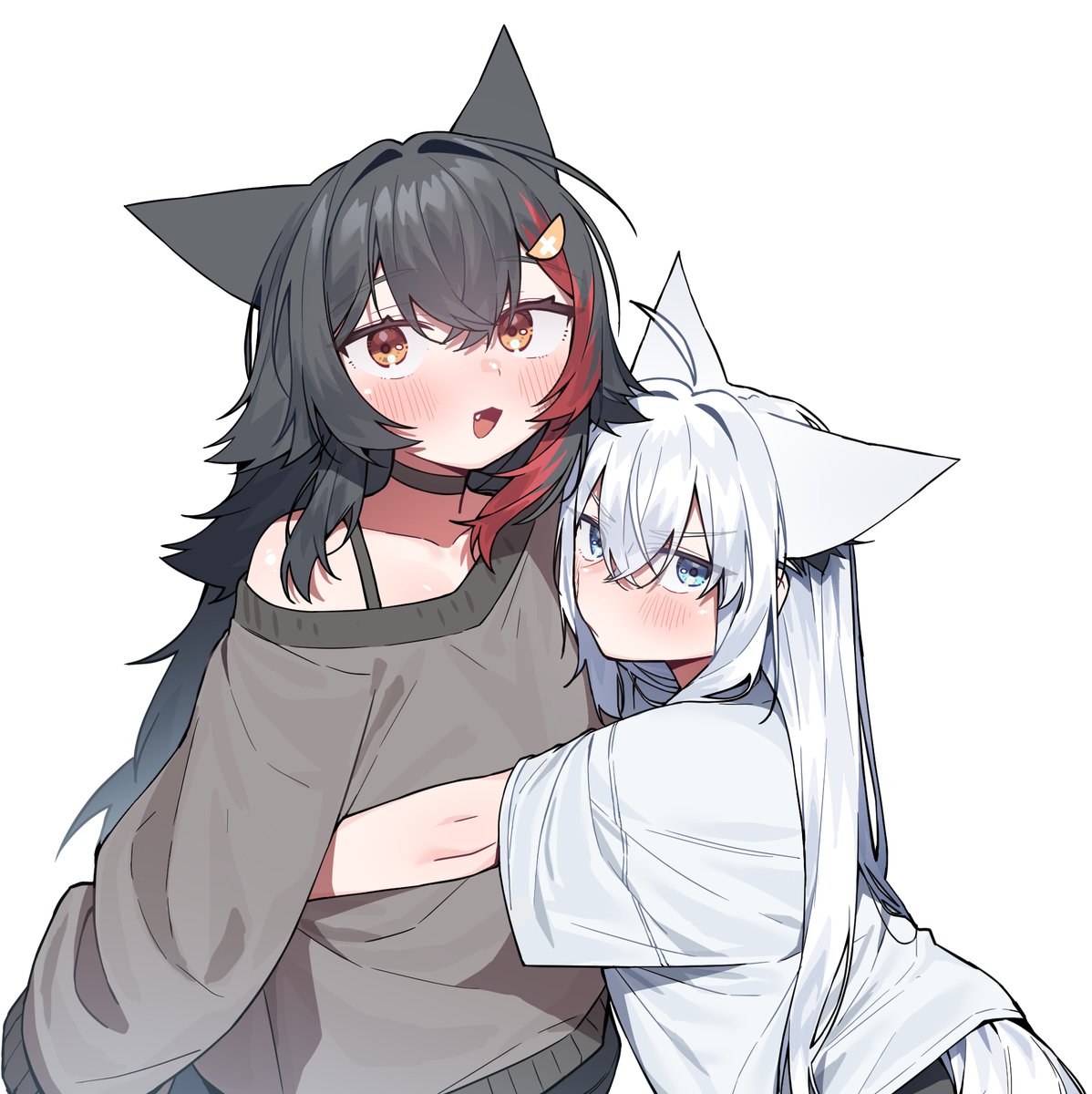 MEAN_0603's tweet photo. #絵フブキ

#みおーん絵

😆🤨 https://t.co/cu6pyMvcbI