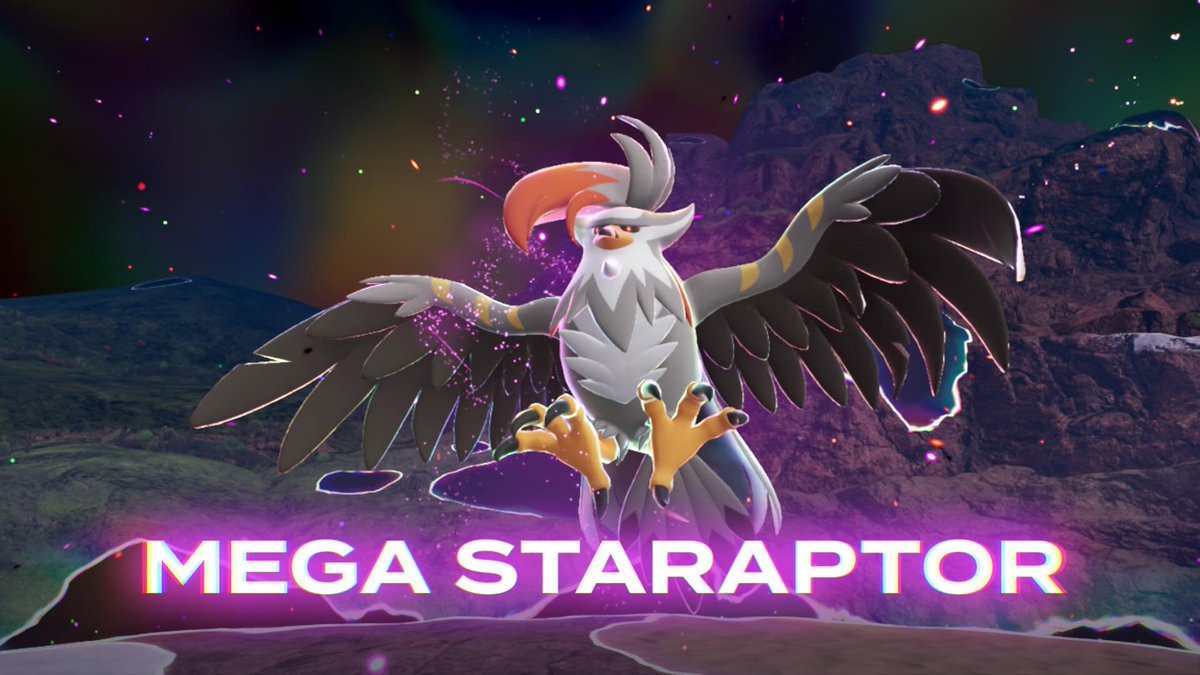 thepokemodgroup's tweet photo. Staraptor Super Mega Raid Day
September 19 (2pm – 5pm)

https://t.co/0N98F78MDm
#Datamine #PokemonGO https://t.co/zPXaa0TydW