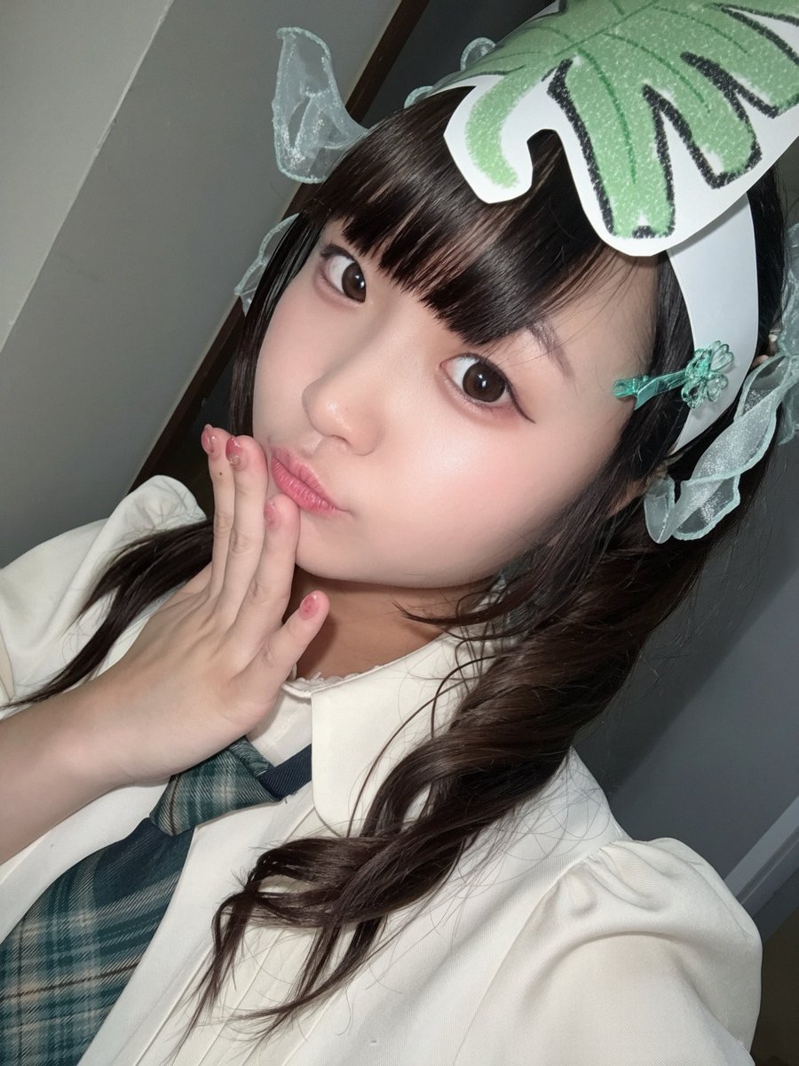 Yuraki_Momo's tweet photo. はっぱの日🍃
ありがとうございました❣️
第3回を迎えた今年も、みんなとYATTA!できて嬉しい☺️
君が変われば世界も変わる！

YATTA!（バンもんさんver.）さくらさんと
YATTA!(はっぱ隊ver.)さくらさんと
プラチナ
アップルミント
光るなら（ラスソン）
を歌わせていただきました🎶 https://t.co/qWMsLAaeTf
