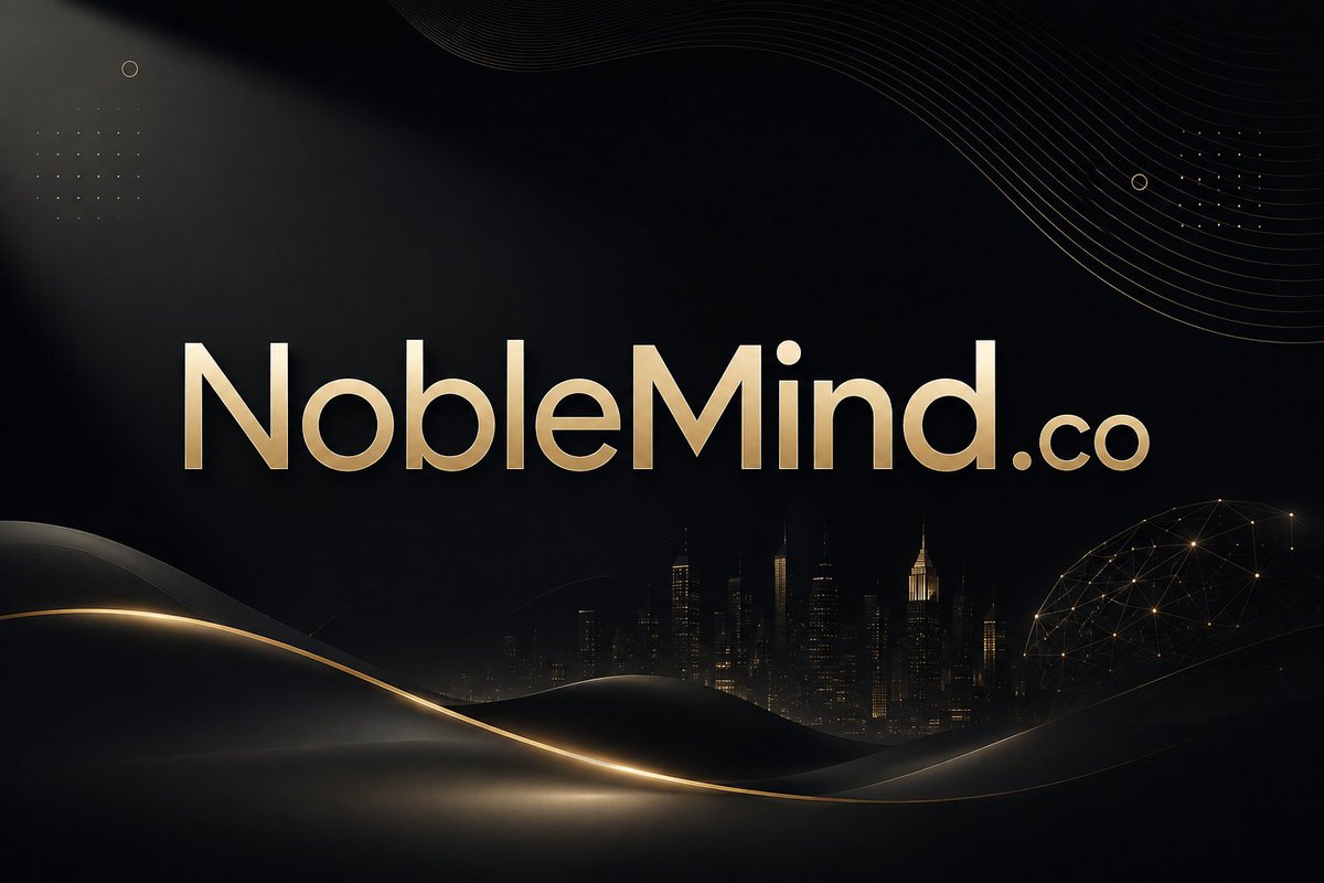 Parallax_02's tweet photo. https://t.co/bbbwAOt0Dm
A strong name for a company built around AI, intelligence, education, consulting, or human potential. https://t.co/QdZ6EeSXmn