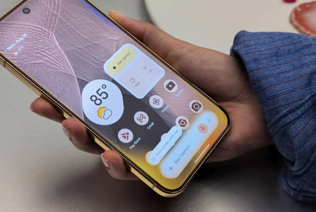 techdroider's tweet photo. Google Pixel 11 Pro ❤️ https://t.co/NCTgM6HJ3Y