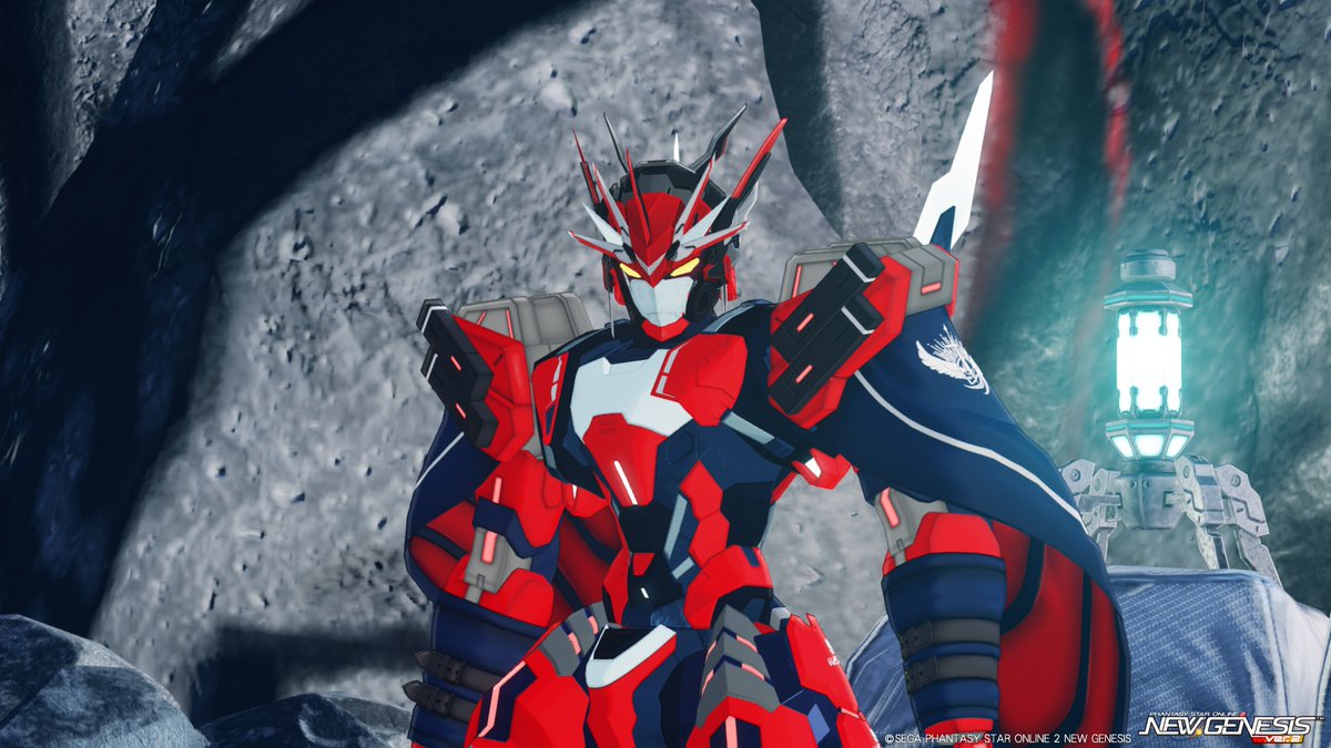 NGS_rise's tweet photo. N-デュアルアイA/2、B/2実装。ログインするまでコストが1のままなのかビクビクしてた。いつものタスクそっちのけでデュアルアイ装備のCastコーデの大半を振り替えてはSS撮りに出る。なぜかコーデのメンテまでやる機体も出てきて忙しかった。
#PSO2NGS_SS #キャストはいいぞ https://t.co/hop1VXkm8v