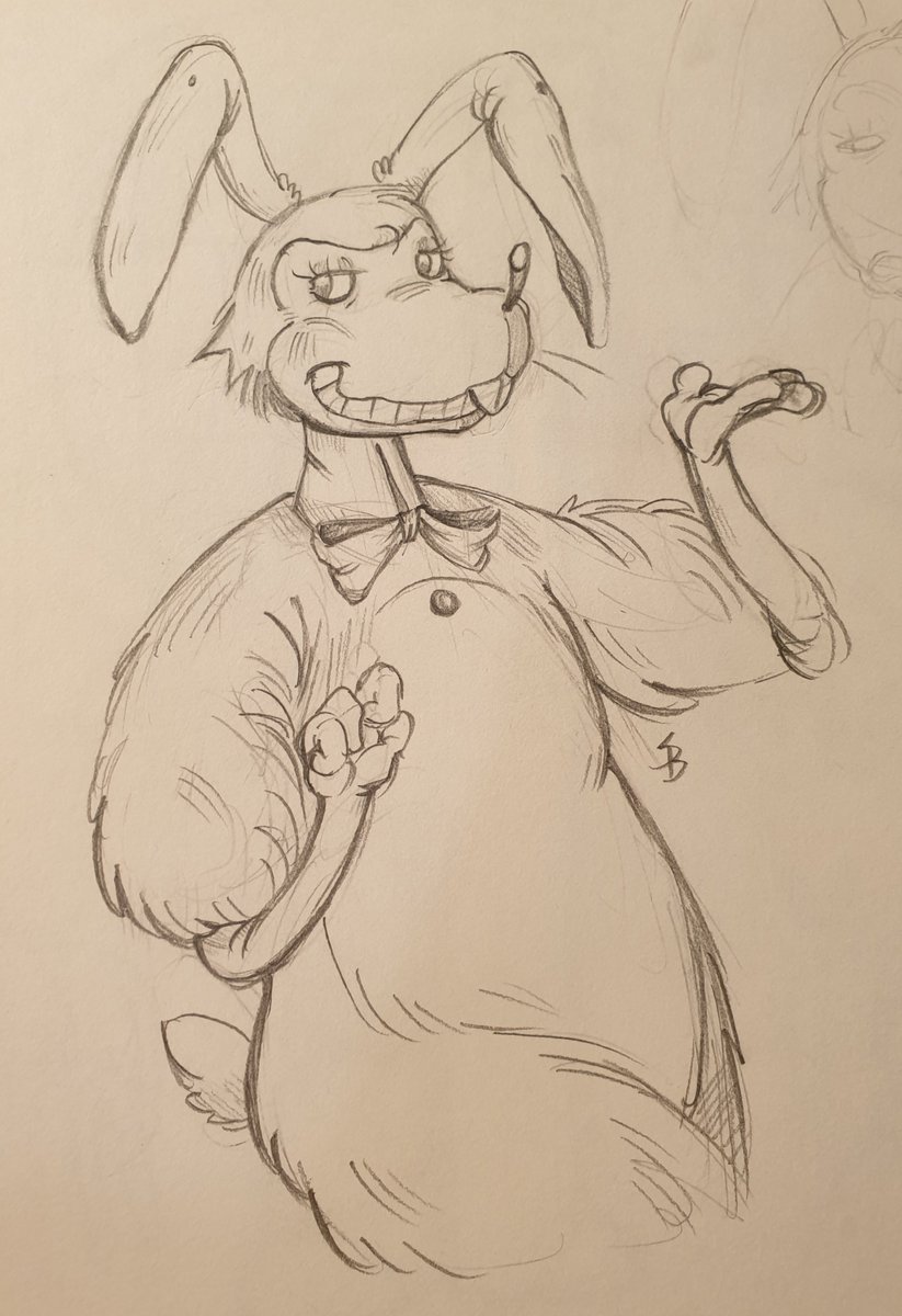 SBdoodler's tweet photo. My take on the bon commercial style #thewaltenfiles #twf https://t.co/DUygCAWw6L