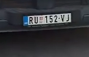 KrahSNSa's tweet photo. 🚨🚨🚨Registracija: RU  152 VJ

Objavite ime i prezime da upoznamo "saljivdziju" https://t.co/wO3ON2ni4F