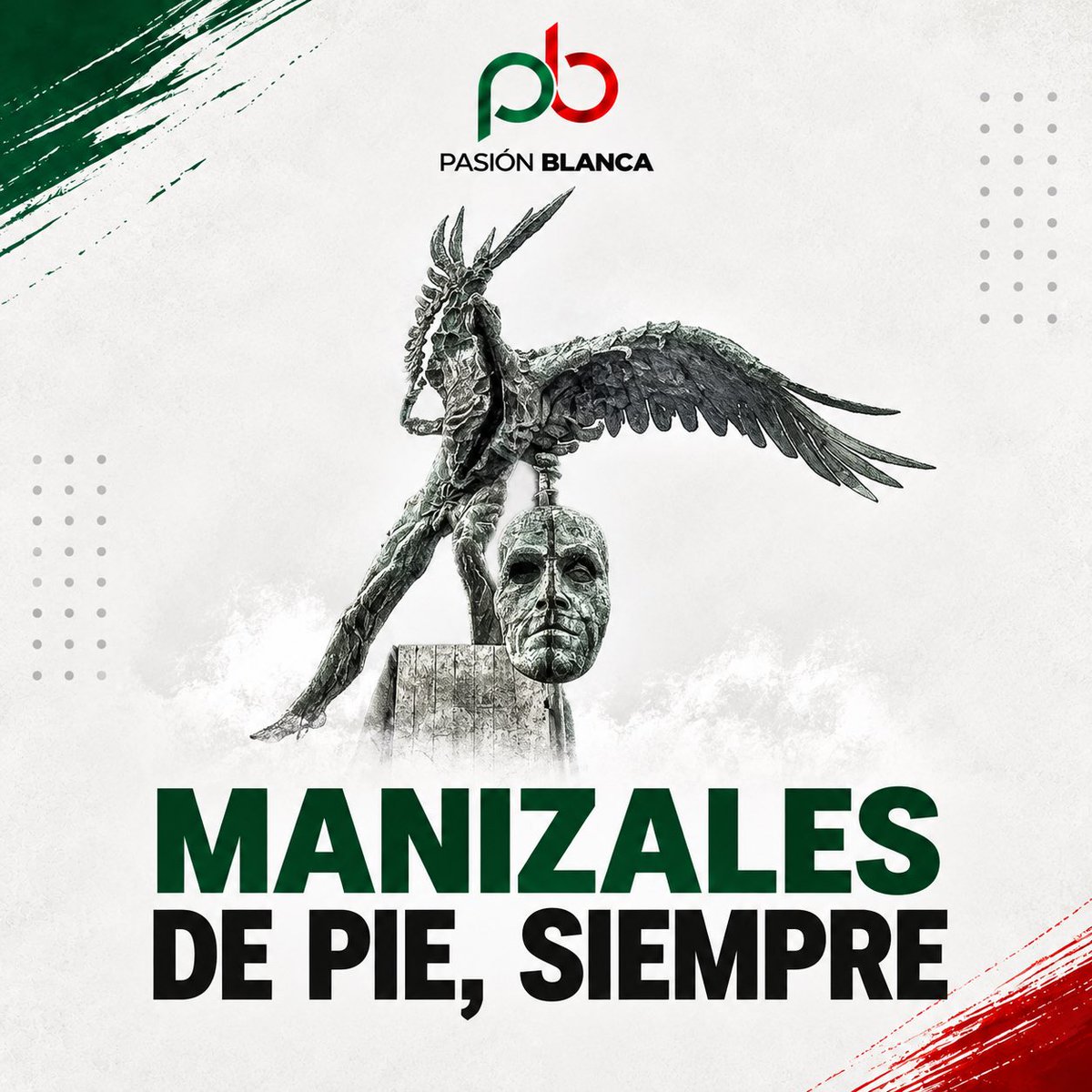 PasionBlanca11's tweet photo. MANIZALES BESO TU NOMBRE. https://t.co/nxeY8iogP9
