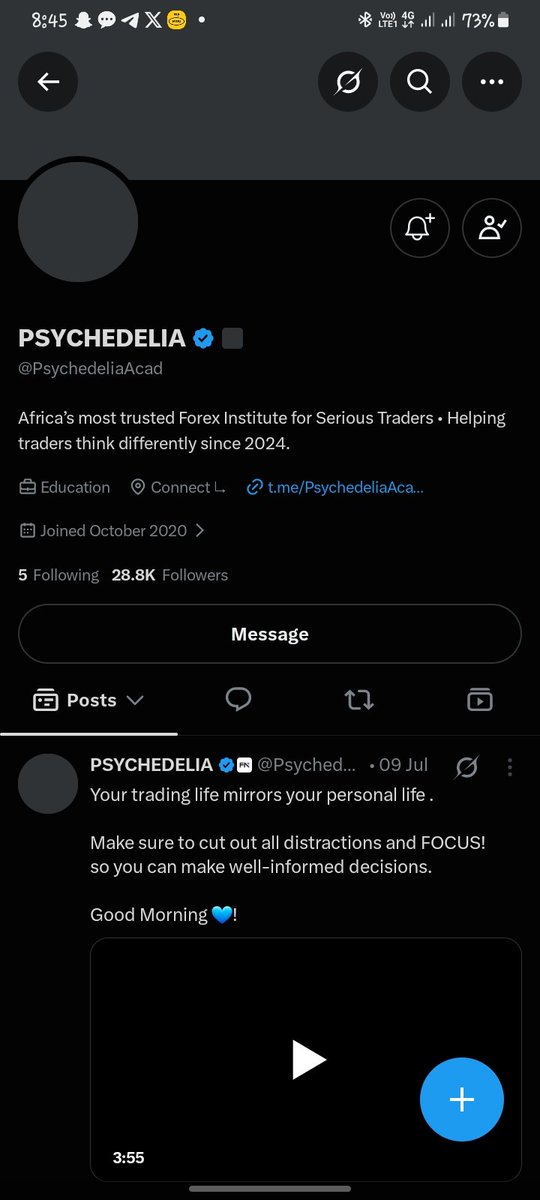 fwteeonly's tweet photo. @Techriztm @PsychedeliaAcad @1OnlyAce @FundedNext Done https://t.co/sy0WT6Wgo5