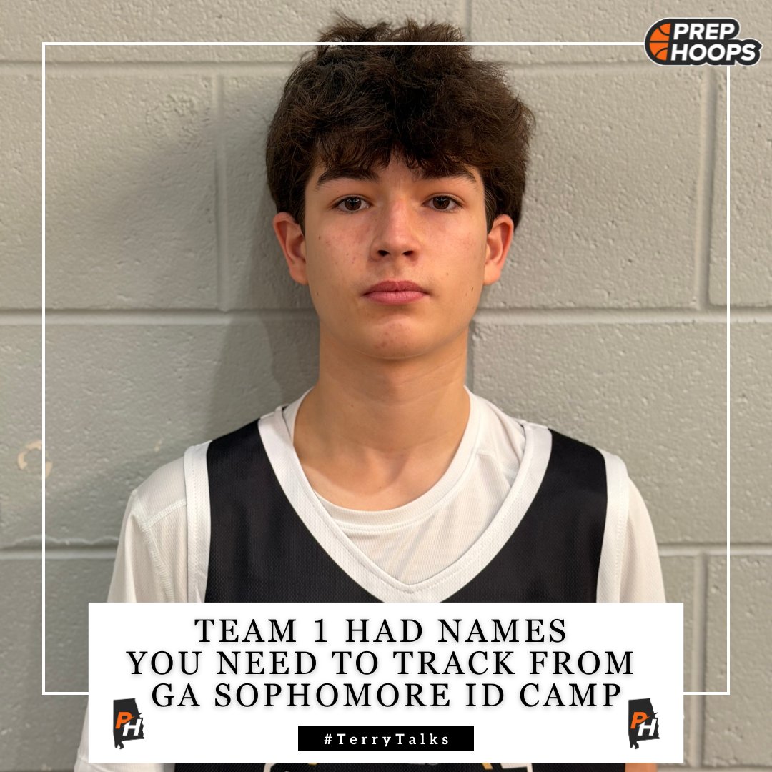 TDrakeBasktball's tweet photo. 🚨 #TerryTalks 🚨

Team 1 had plenty of prospects worth tracking at the Prep Hoops Georgia Sophomore ID Camp. From downhill guards and crafty shot-makers to physical wings and long frontcourt pieces, this group brought energy, scoring flashes, defensive activity, and upside. Here is a deep dive into Team 1. 

📣 Check out my article: Team 1 Had Names You Need To Track From GA Sophomore ID Camp
 
✔️ out Link ⤵️: 

https://t.co/rboJImmylg

Players I'm talking About 👇🏽

🏀 Kamani Hollis
🏀 Thomas Goss
🏀 Jase Blake
🏀 Evan Turrell
🏀 Frank Mattison
🏀 Victor Otowchits
🏀 Alec Lima
🏀 Ebenezer Essien

#PrepHoopsAL #TerryDrakeBasketball #14FortyScouting #PrepHoopsGA @ArtaviusBogan @PrepHoopsGA @manihollis10 @thomas_goss4 @JaseBlake2029 @ET3wittdashifts @aleclima2029

“Remember… If Terry’s Talkin’, You Should Be Listenin’.”