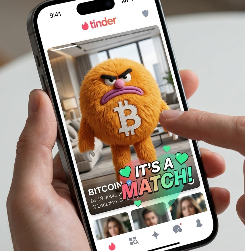 Bitty4Bitcoin's tweet photo. simply love at first sight

$BITTY
#Bitcoin https://t.co/xFBLAOzgWb