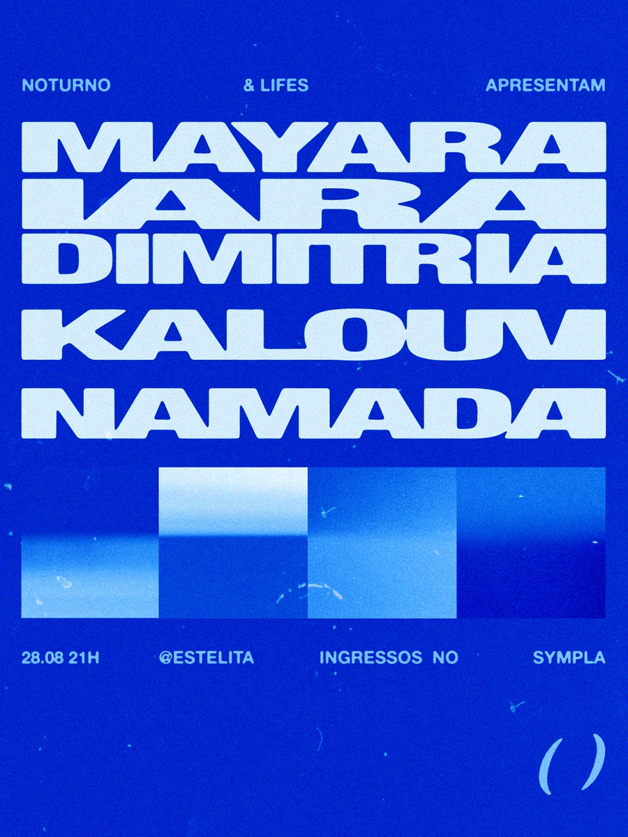 lifestooshorttt's tweet photo. 28 de agosto no @estelitarecife tem uma parceria inédita entre a LIFES e o festival de cinema Noturno 

Kalouv celebrando 15 anos de carreira, Mayara Iara Dimitria fazendo a parada em casa da turnê Nordeste e Namada fazendo sua estreia nos palcos da LIFES https://t.co/wFVMXxmwg0