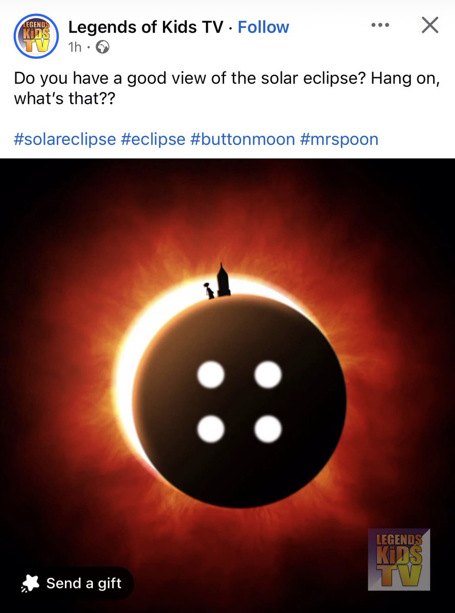 marcwebber's tweet photo. 🎶 We’ve been to Button Moon.
We’ve followed Mr Spoon.
Button Moon.
Button Moooooon.🎶 https://t.co/zVCnkRJM55