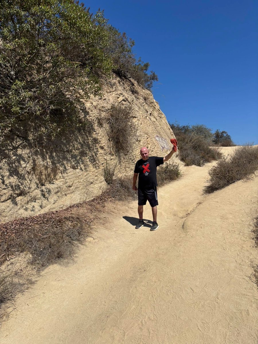 mattpinfield's tweet photo. Climbing and always pushing a little harder https://t.co/6S0jAe0yzK