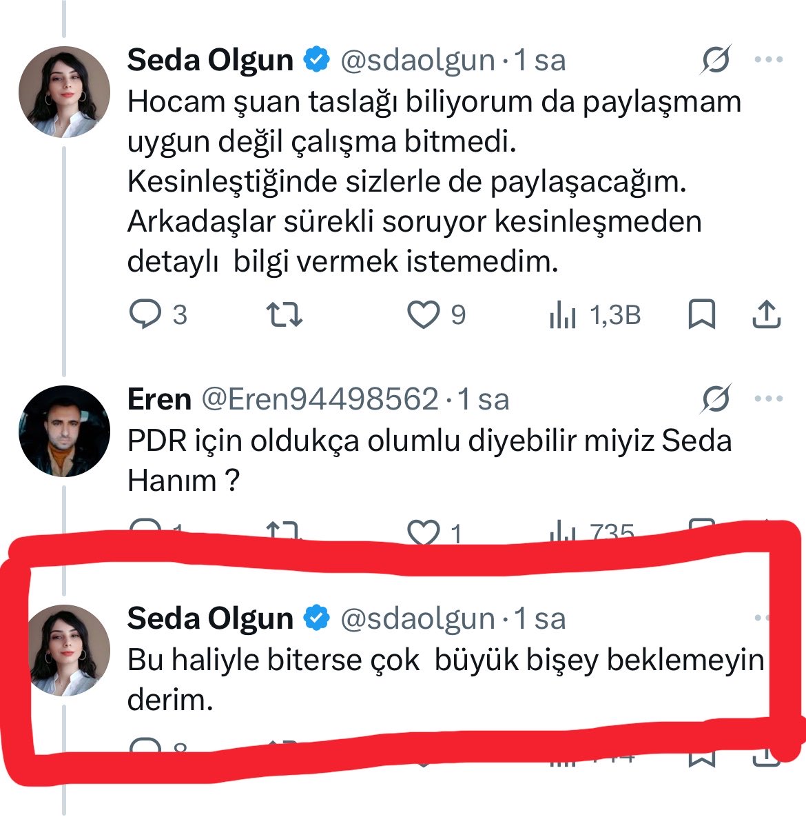 Busruzunn's tweet photo. Arkadaşlar sizce bu ne anlama geliyor? PDR normu hayal kırıklığı mı yaratacak yine  
#PDRAdilNorm
#AGS50BinHakkımız https://t.co/uKpoYSZ9LI