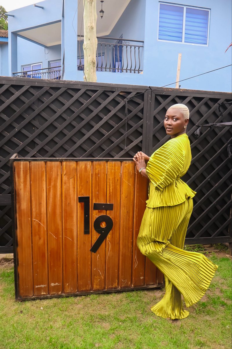 chefabbys's tweet photo. Today was the best day of my life! I did something so impactful 🥹. Made my followers get inner healing! I can't wait to tell yall about this . For now, enjoy the beauty https://t.co/vhaM0B8qOb