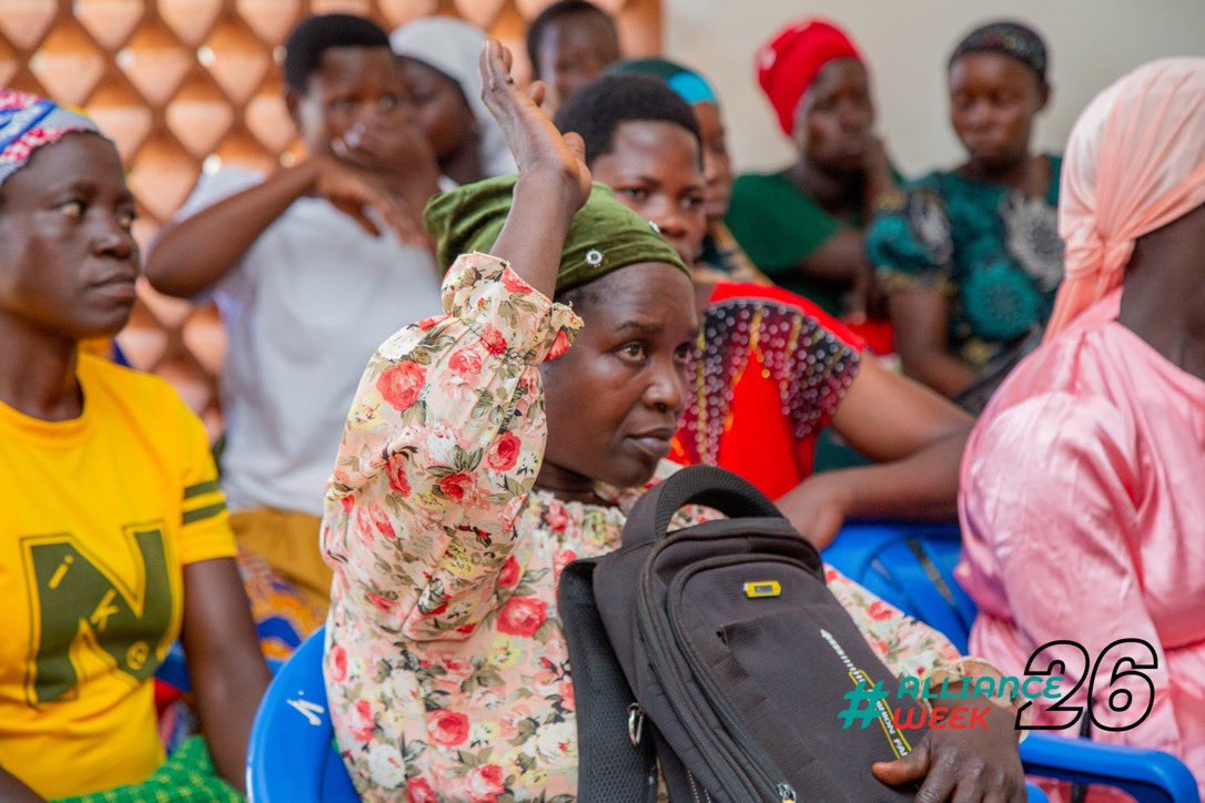 GiibwaV's tweet photo. Sometimes, all it takes is a conversation.Engaging pregnant mothers in Namayingo District during #AllianceWeek2026 on family planning breaking myths, addressing concerns, and empowering informed choices👏🏾

#HomeofChampions
#AlliaceWeek2026 https://t.co/gCPqYYYAwo
