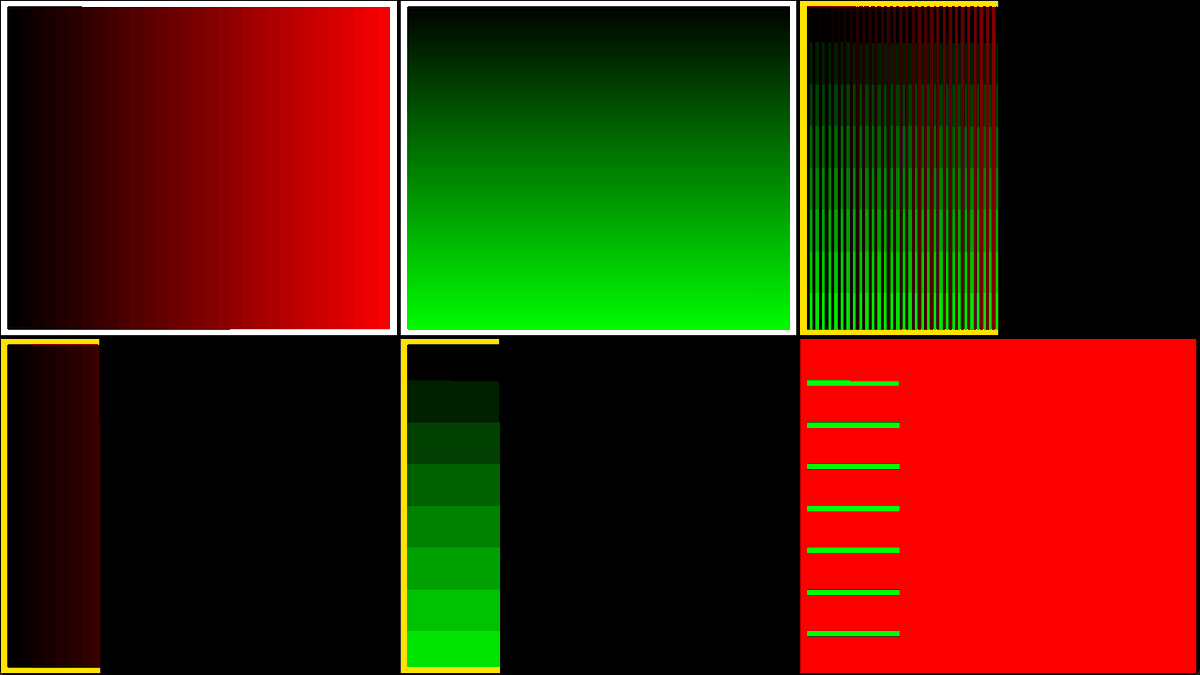 rpcs3's tweet photo. 🚀 Fixed graphics in Destiny 1!

kallsyms and Lead Graphics Developer kd-11 have fixed the accuracy of the RSX's NV0039 image (de)interleaving functionality.

Hardware tests shown below display the before and the after on RPCS3, which now matches a real PS3!