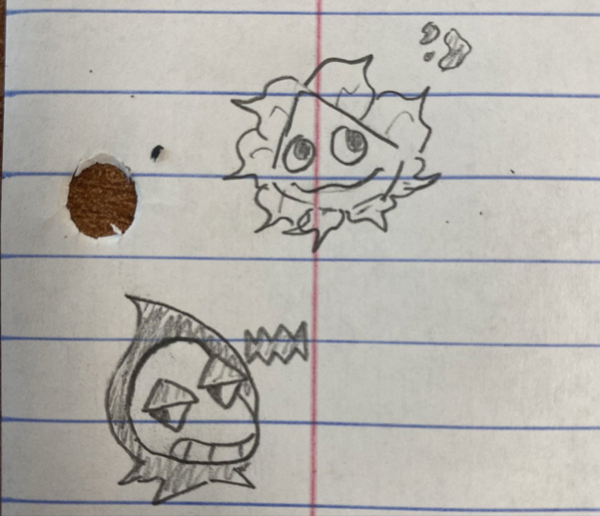 JtheSlime's tweet photo. Math class doodlez #deltarune #deltarunefanart https://t.co/Jl7UMTqRxX