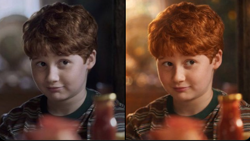 sinebpt's tweet photo. HBO, gelen eleştirilerin ardından Harry
Potter'ın tanıtım videolarında daha canlı
ve parlak renklere yer vermeye başladı. https://t.co/wiRm1AmVKZ