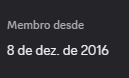 luckscks's tweet photo. @g1 Aliás, uso o Discord a quase 10 anos e NUNCA vi nenhum desses crimes ocorrendo. Talvez por que simplesmente não procurei eles :D https://t.co/K6cs4xOb0i