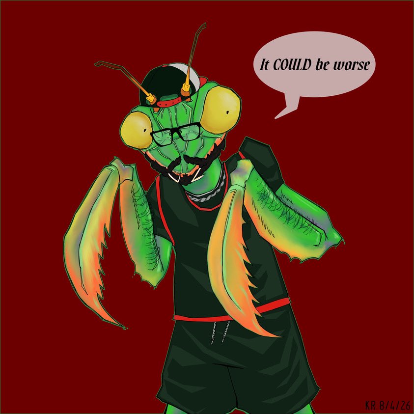 ThatMetalRacc's tweet photo. Another example of my work! ^^ https://t.co/RTqJE4qQmc