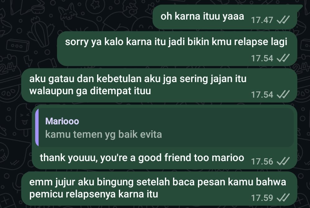 mildhopevta's tweet photo. gue bingung apa yg gue pikirin sekarang sampe jam segini belum tidur cuma karna ini https://t.co/66c6e9qG2t