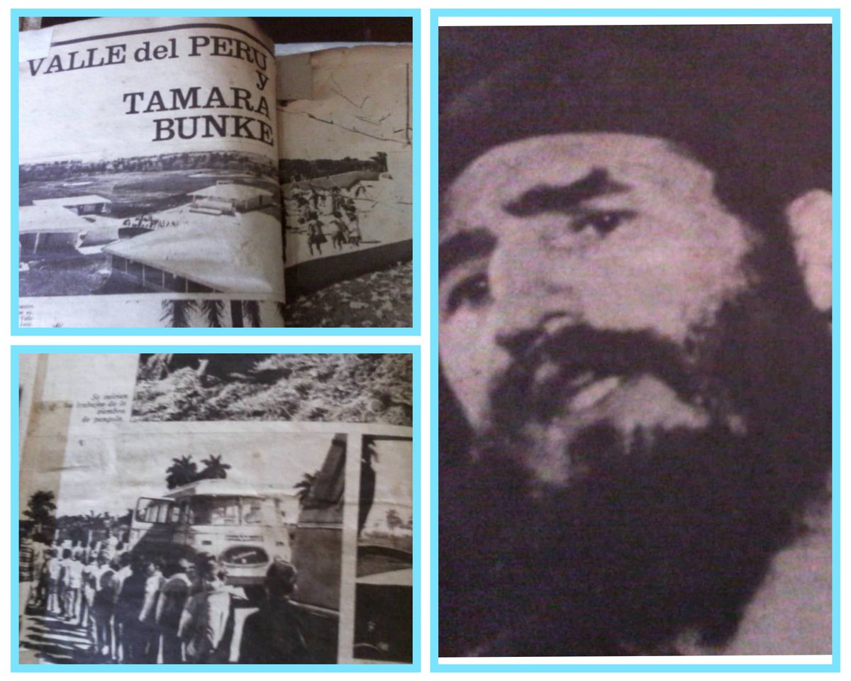 DiarioMayabeque's tweet photo. La escuela Tamara Bunke que fundó Fidel hace 58 años, es sin dudas uno de sus legados más relevantes en la provincia. Y eso no se puede olvidar.

#100AñosConFidel #ConElPueblo #alfabetizar #EducarEsTareaDeTodos  #MinedCuba  #FidelVive
#JuntosPorMayabeque https://t.co/CpXH4OSw4x