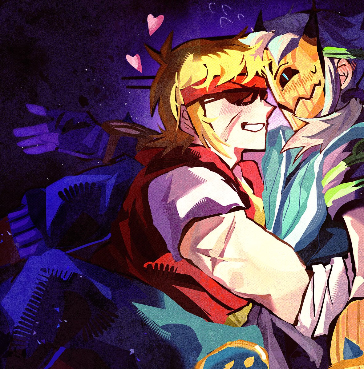 kubeika76758's tweet photo. 这个是我约的稿 OMG哦吼吼吼
😋😋✋💖💖

#busterxfang https://t.co/sTfps3meb7