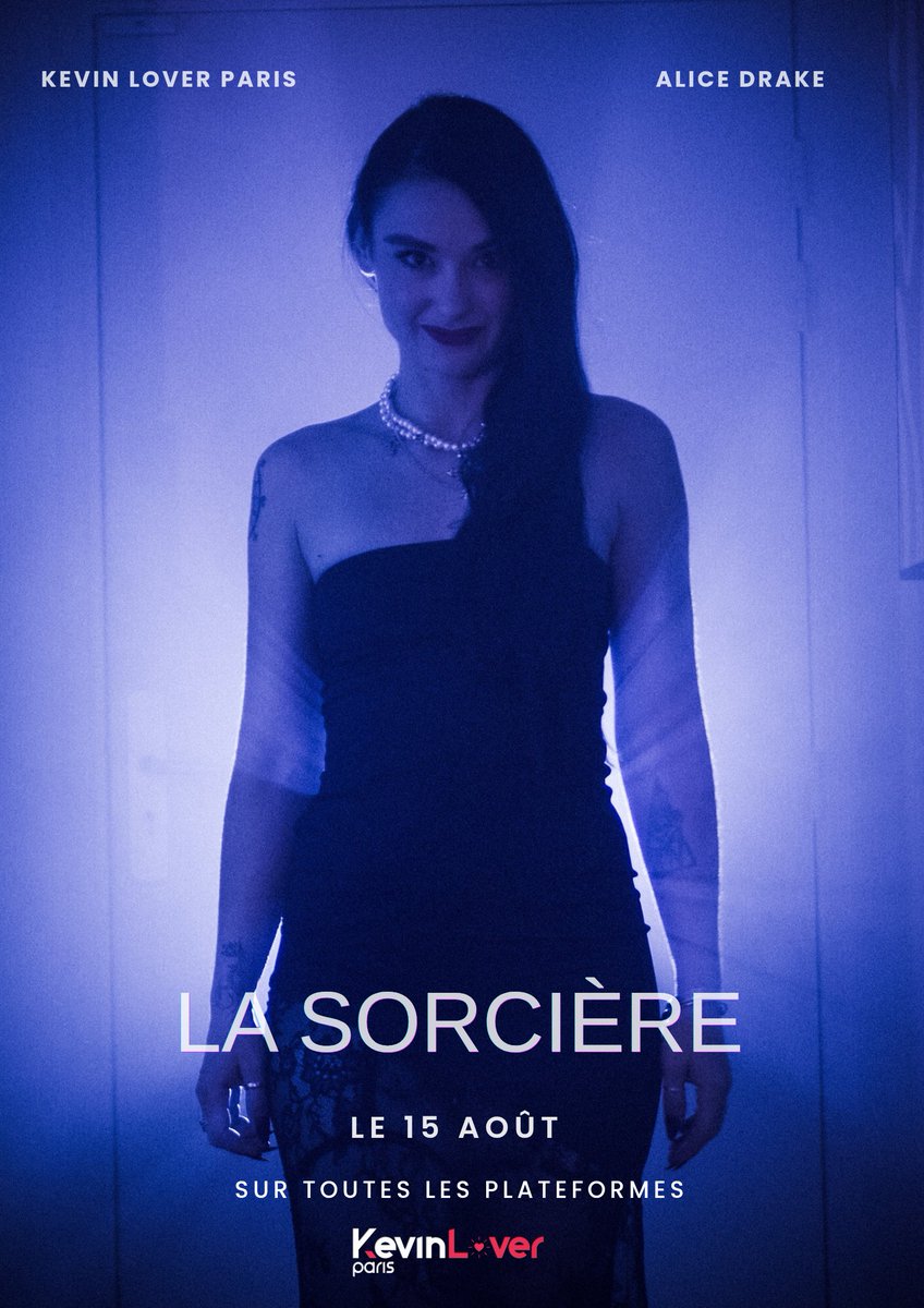 Kevinloverparis's tweet photo. 🚨 La Sorcière 🎬

Elle entre chez moi pendant que je dors, avec des intentions particulières....

Avec @AliceDrakeXXX
📅 Coming soon…

#bbc #Interracial #française  #PornoFrançais #frenchporn
#anal #frenchporn #witch https://t.co/SKBi4OkwDF