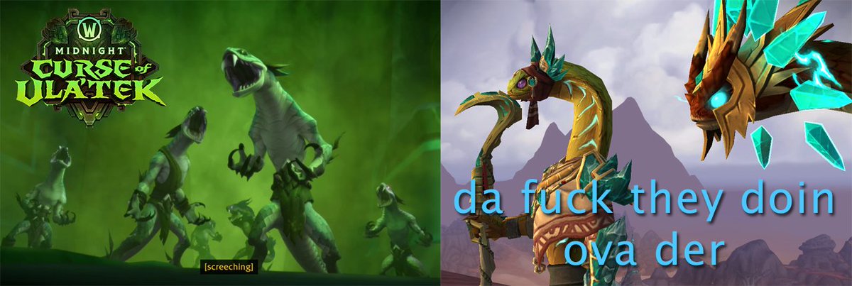 TheSnekofVoldun's tweet photo. Poor Sethrak got left out of the snake patch https://t.co/4TLvye86kv