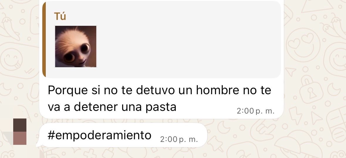 Higueraaa_'s tweet photo. Pov: Me quieren obligar a tomar https://t.co/hBFQIXp5SV