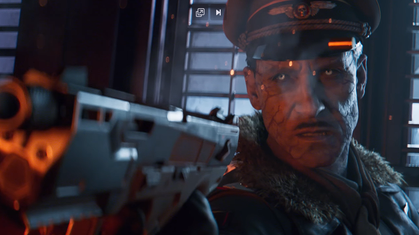 KuddlyYT's tweet photo. Get yourself someone who is as loyal as Richtofen is to the Velox 5.7 https://t.co/tg9odQnu51