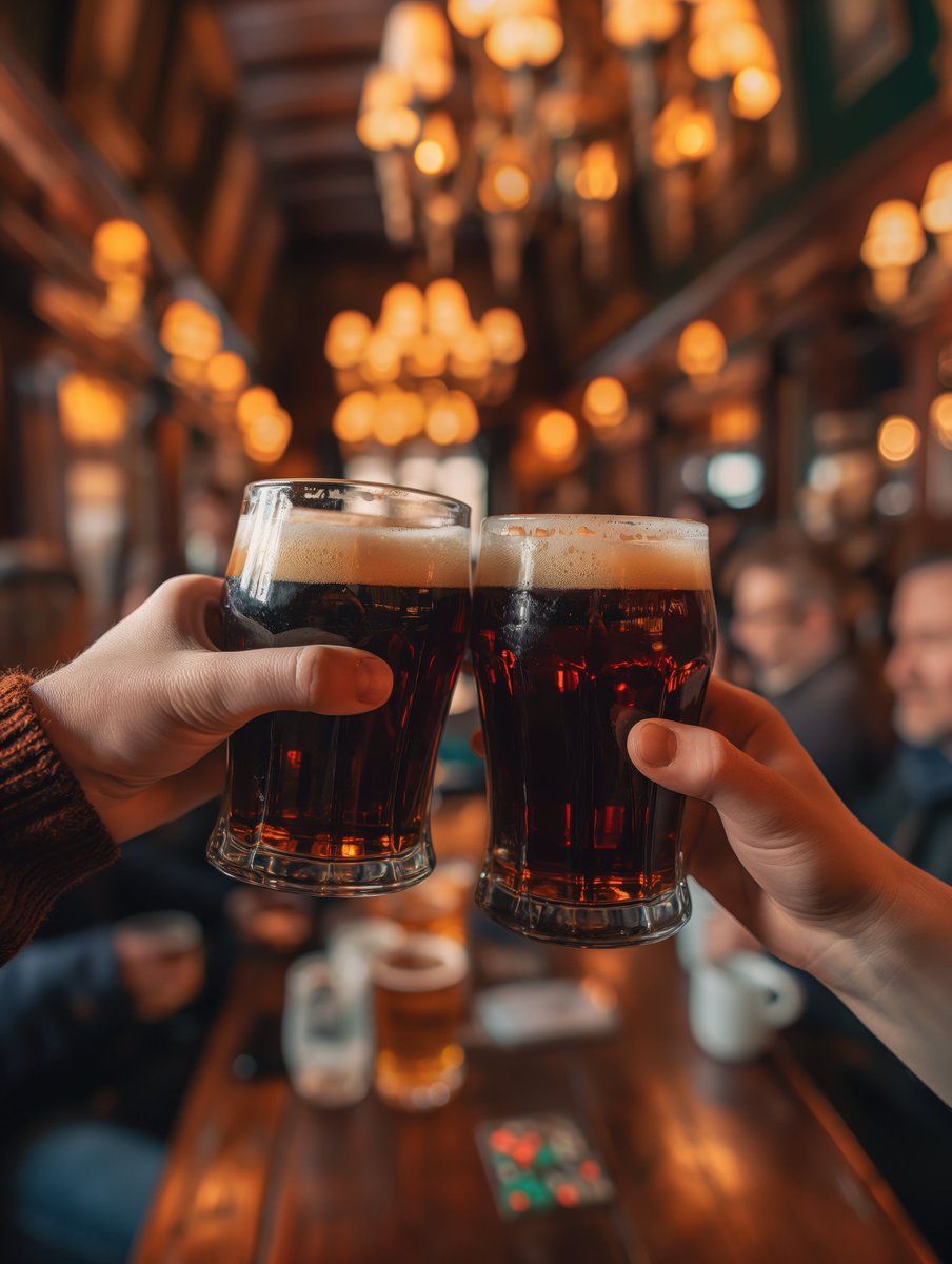 TriuneCo's tweet photo. Friday is here! 🎉 Leave the busy week behind and make room for good food, great friends and a craft beer worth remembering. Cheers! 🍺 https://t.co/3izD6HXLHr