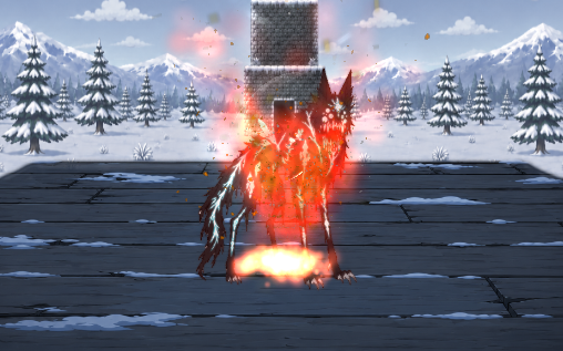 JeanSnowDev's tweet photo. Today's task will be to finish all the elemental reactions so they can be implemented in the beta as soon as possible! #rpgmaker #gamedev #indiedev #indiegame #goty https://t.co/fykSM2ouaG