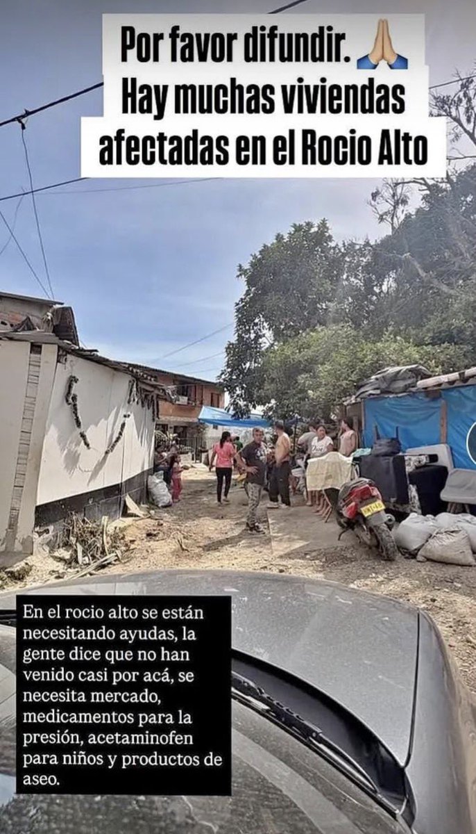 lachimbaenparo's tweet photo. Abro hilo de lugares en Pereira que necesitan ayuda, donaciones, centros de acopio y varios 
FAVOR DIFUNDIR 🚨🚨 https://t.co/LtM6IUPINd