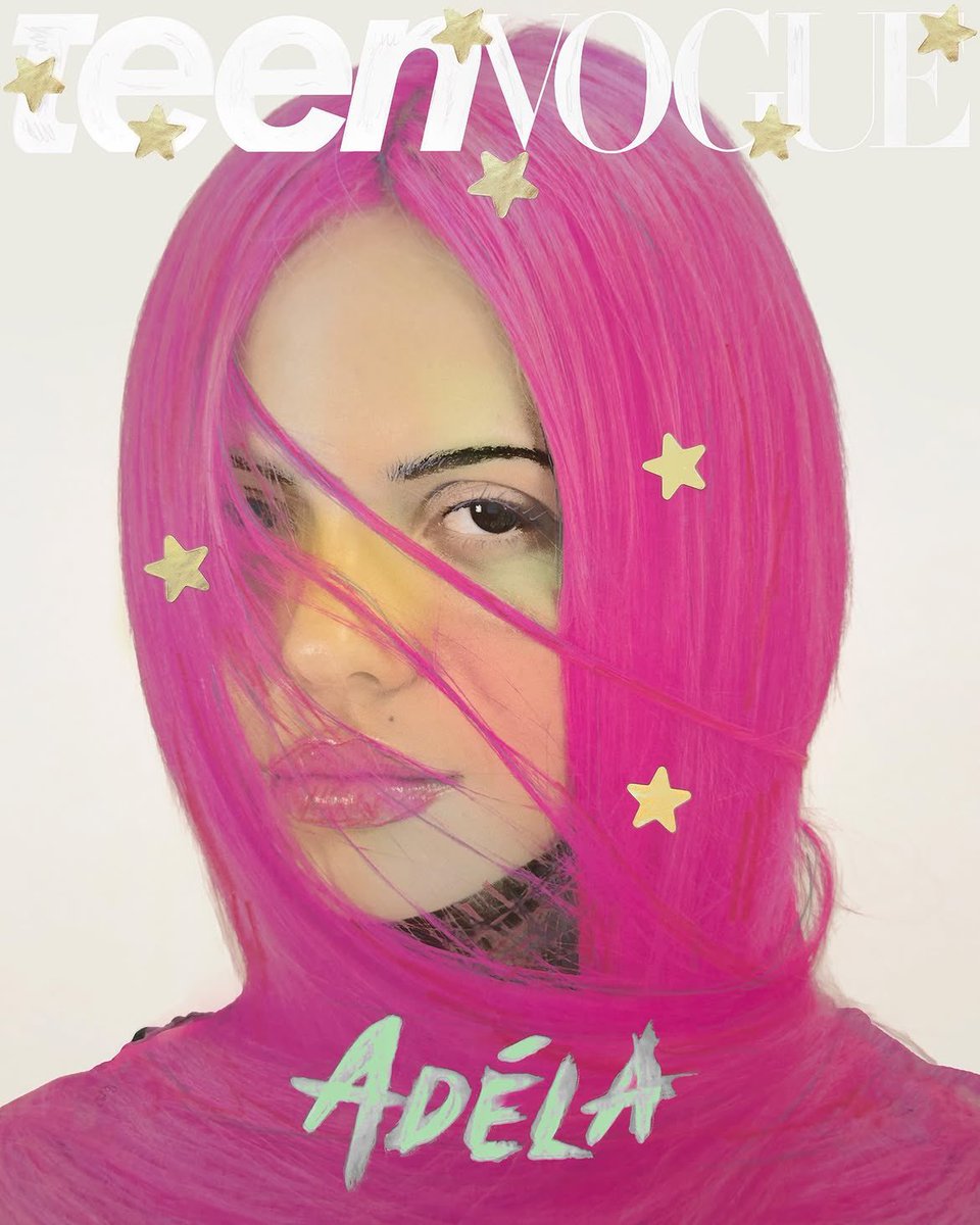 bottegasveneta's tweet photo. adéla jergová for teen vogue august 2026 issue photographed by jasa muller &amp; styled by dena giannini ✮ https://t.co/k5xXwxK0P0