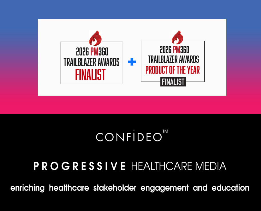 ConfideoLabs's tweet photo. 📣 Honored to announce that #Confideo has been named a 2026 PM360 Trailblazer Awards Finalist in 2 categories this year! 

1️⃣ INTERACTIVE / IMMERSIVE MARKETING >> @ConfideoLabs for @moderna_tx >> Holographic hashtag#AugmentedReality KOL Integrations

2️⃣ PRODUCT LAUNCH OF THE YEAR>> Confideo Media for @kuraoncology + @KyowaKirin_US, with BGBx >> KOMZIFTI

Thank you to this year’s esteemed panel of judges, and to our extraordinary clients and partners, whose trust and collaboration inspire us to continually push the boundaries of healthcare education and stakeholder engagement.

View all Finalists >> https://t.co/nkstD5t4El

See you at Gotham Hall! 🤵‍♂️ 🤵‍♀️ #PM360TrailblazerAwards #PharmaMarketing #ConfideoLabs // @PM360online