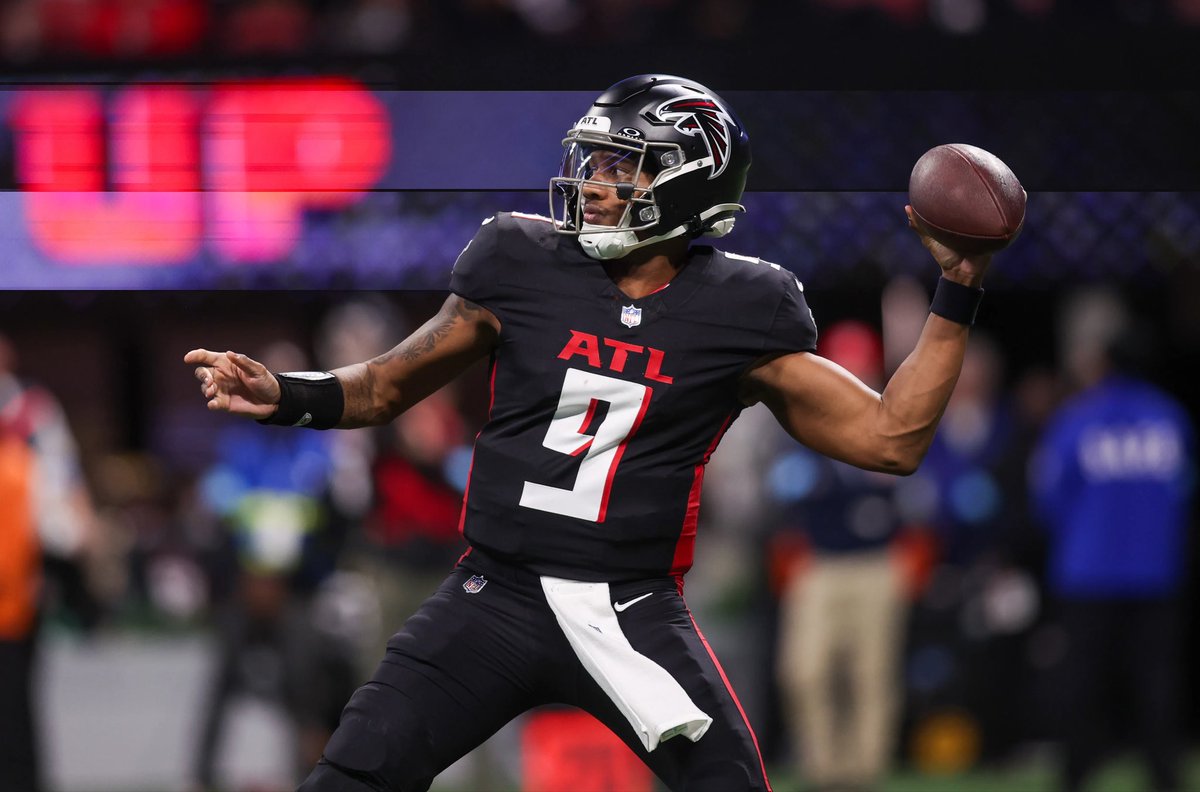 SleeperNFL: Michael Penix Jr. says the doctor told him his ACL is amazing and he should never have another problem with it the rest