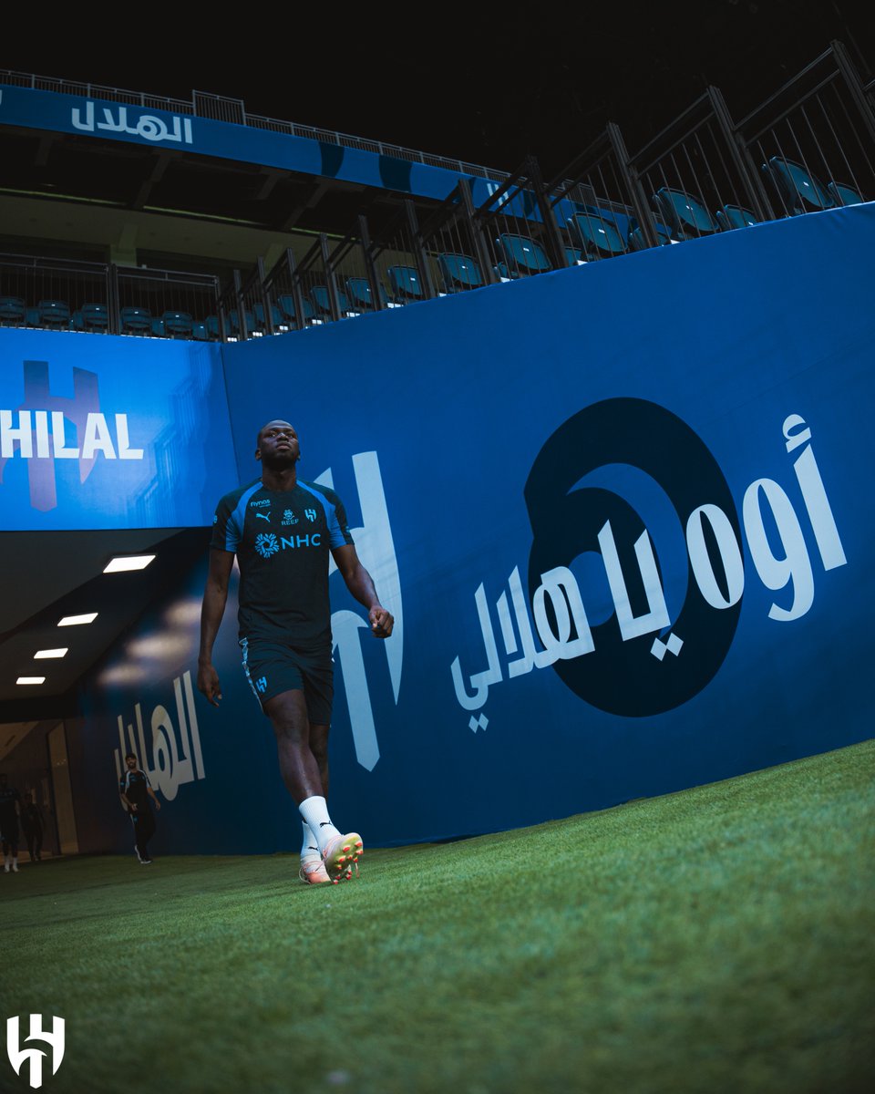Alhilal_FC's tweet photo. ✅  في "المملكة أرينا" نواصل التحضيرات ⚽️ https://t.co/vRzH9qYwYy
