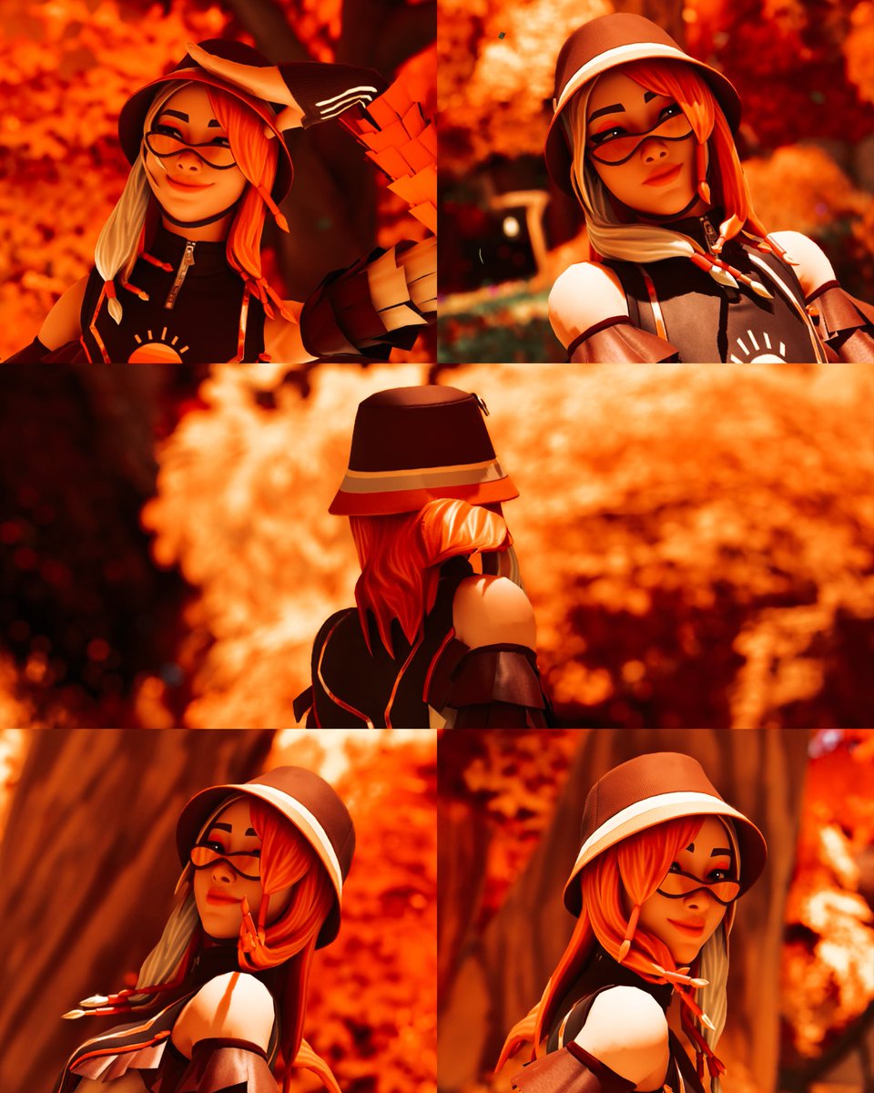 Achery0n's tweet photo. Lana Llane 🧡🏵️

#FortniteRunners #Fortography https://t.co/UglsuZ3vKa