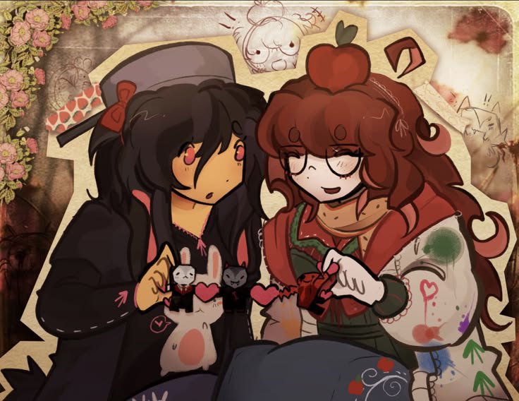 RageddyAnn12's tweet photo. Finally there's me.
I left Aubree because she was getting very sensible to stuff and almost attacked me.

It's nice seeing her again despite everything.
I will spend more time with her even if she's quite weird now!

No Bone here to take her away again. @T0RMENTEDAUBREE https://t.co/7s5AZZtyCw