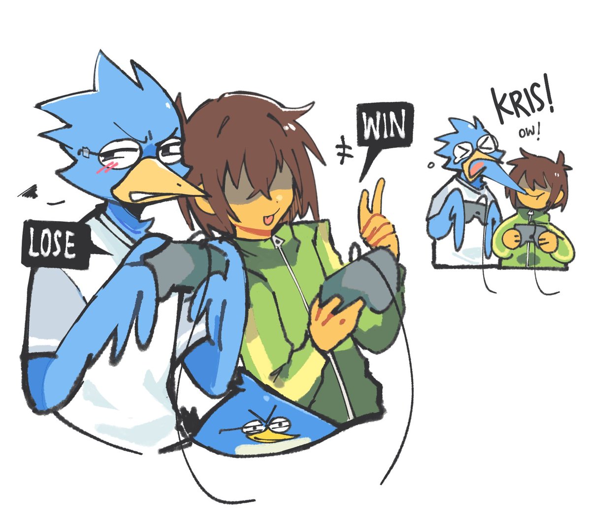 D1AL_IN's tweet photo. #kerdly doodle https://t.co/HVdpGVvNZ1