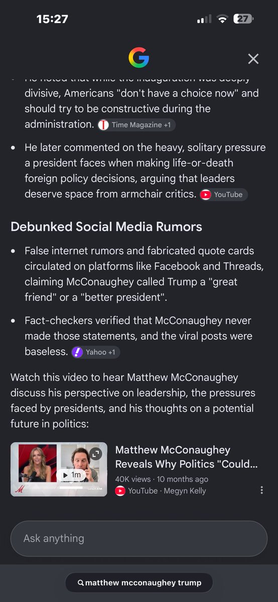 amc2212's tweet photo. @realGigiJ Just gonna leave this here in case anyone actually cares about objective reality anymore https://t.co/NpTrK5JktH