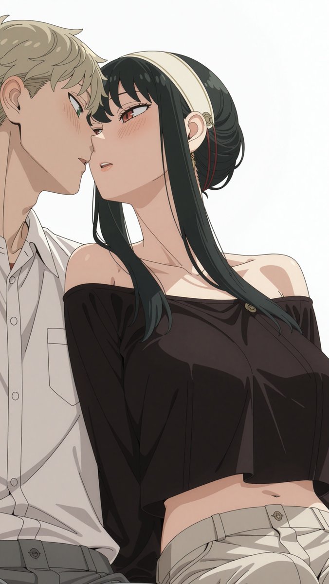 Art_mioAI's tweet photo. Yor x Loid ( SpyxFamilly)  

SFW | no Suggestive Intent | AI  

#YorBriar #LoidForger #SpyxFamily #SpyxFamilyFanArt #DigitalArt #CoupleGoals #RomanticArt #AnimeCouples #FanArt #LoveArt #ArtCommunity https://t.co/0gSUvzzWR7