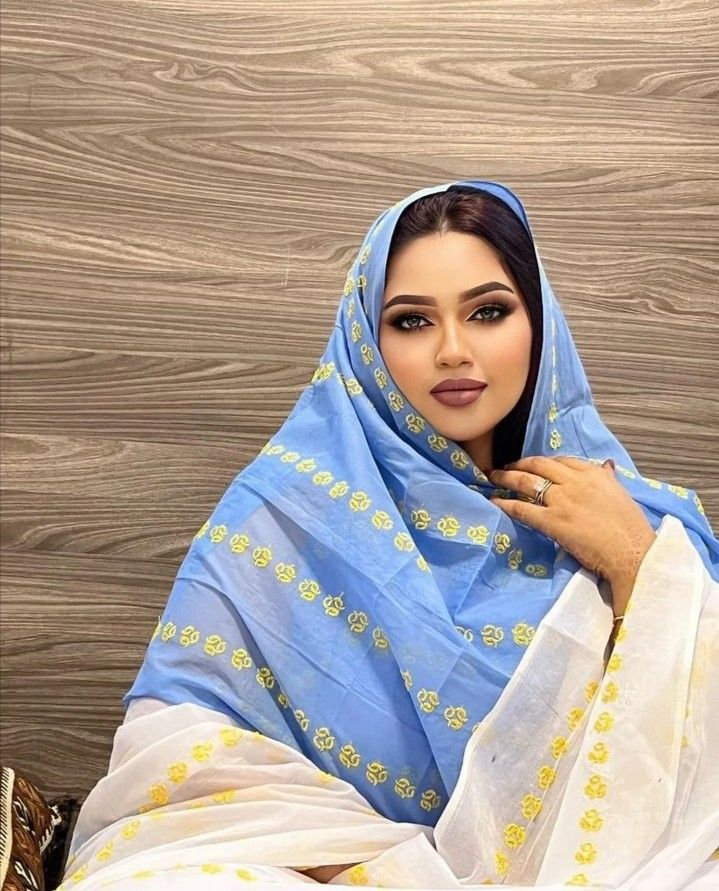 jemile_me's tweet photo. موريتانية وفي تفاصيلها حكاية من الأصالة والجمال❤️ 🇲🇷 https://t.co/3G6lLHVIaC