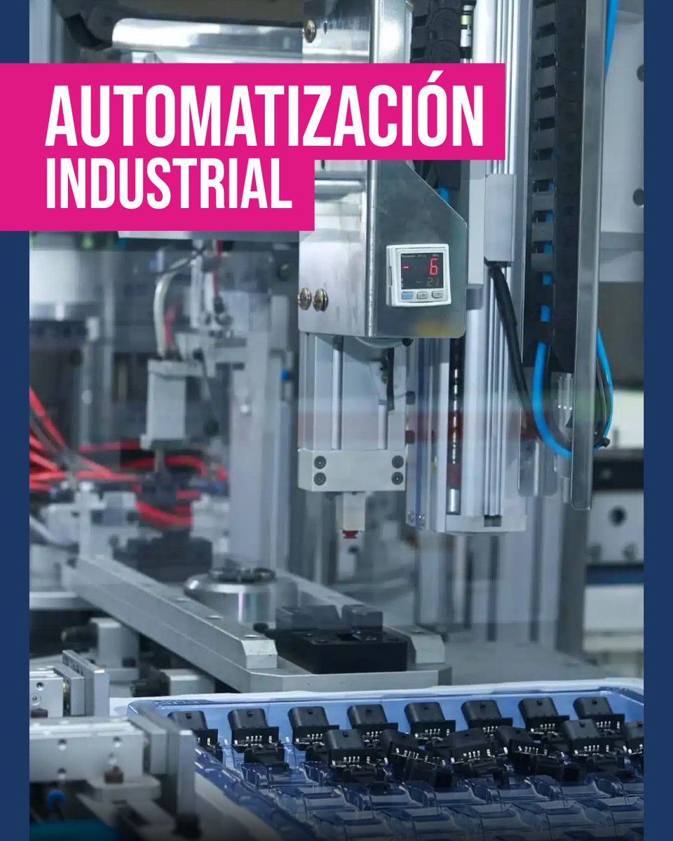 ExpoPlasticos's tweet photo. La industria automotriz busca tecnologías y proveedores capaces de responder a los retos de productividad, calidad y eficiencia que demanda el mercado actual.
✅¡Reserva tu stand! 👉https://t.co/s1FR1duDnC
📅 13 al 15 de octubre 2027
📍 Expo Guadalajara, Guadalajara, Jalisco https://t.co/DFDyUgkEqA