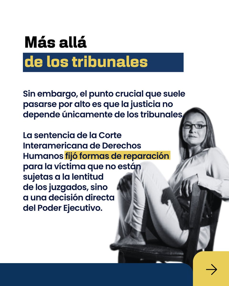 lindaloaiza24's tweet photo. El Estado no necesita que un tribunal avance para cumplir con la víctima. Separar el estancamiento judicial de la falta de voluntad política es clave para exigir reparación real. #CasoLindaLoaiza https://t.co/k0Vas9LFCB