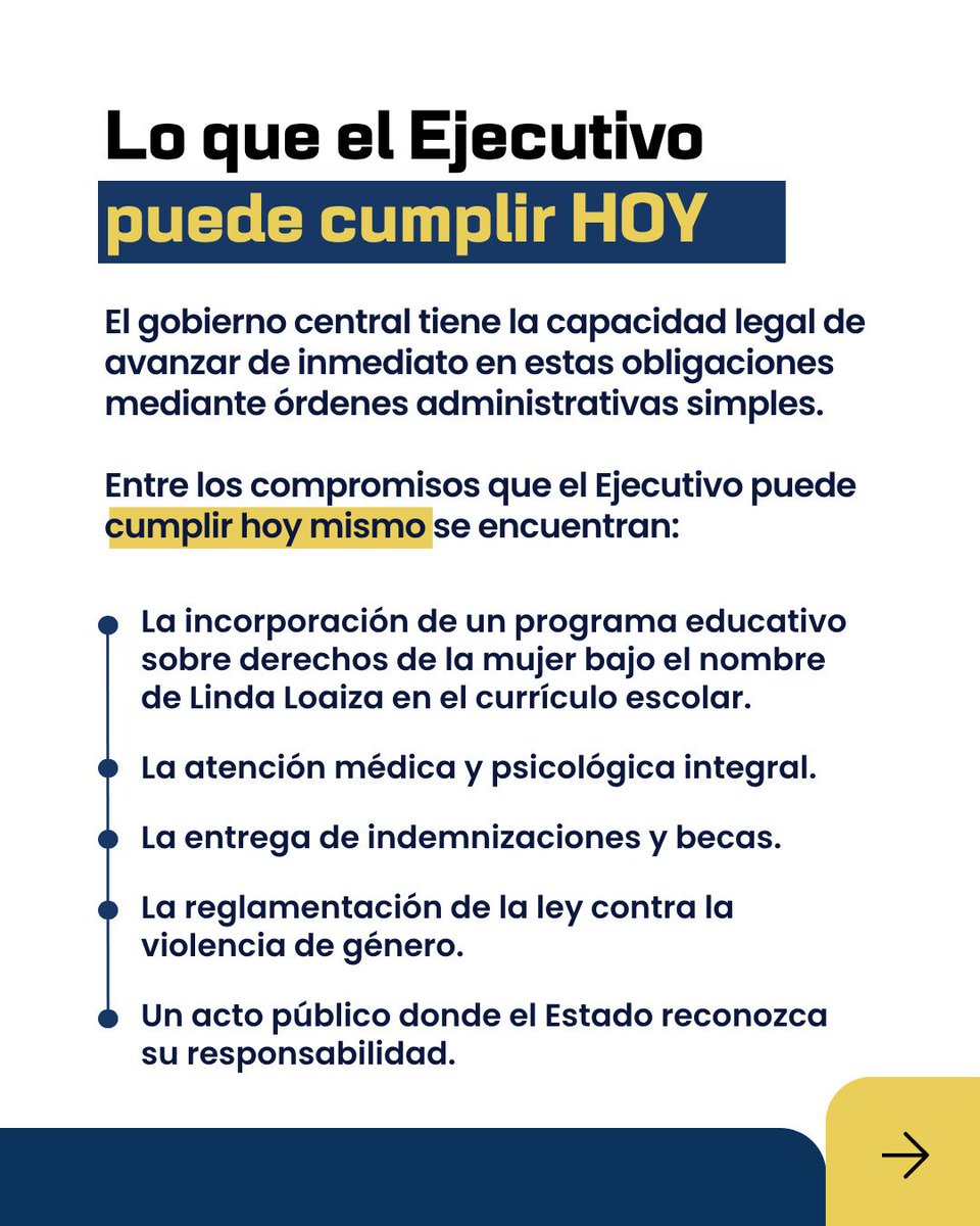 lindaloaiza24's tweet photo. El Estado no necesita que un tribunal avance para cumplir con la víctima. Separar el estancamiento judicial de la falta de voluntad política es clave para exigir reparación real. #CasoLindaLoaiza https://t.co/k0Vas9LFCB