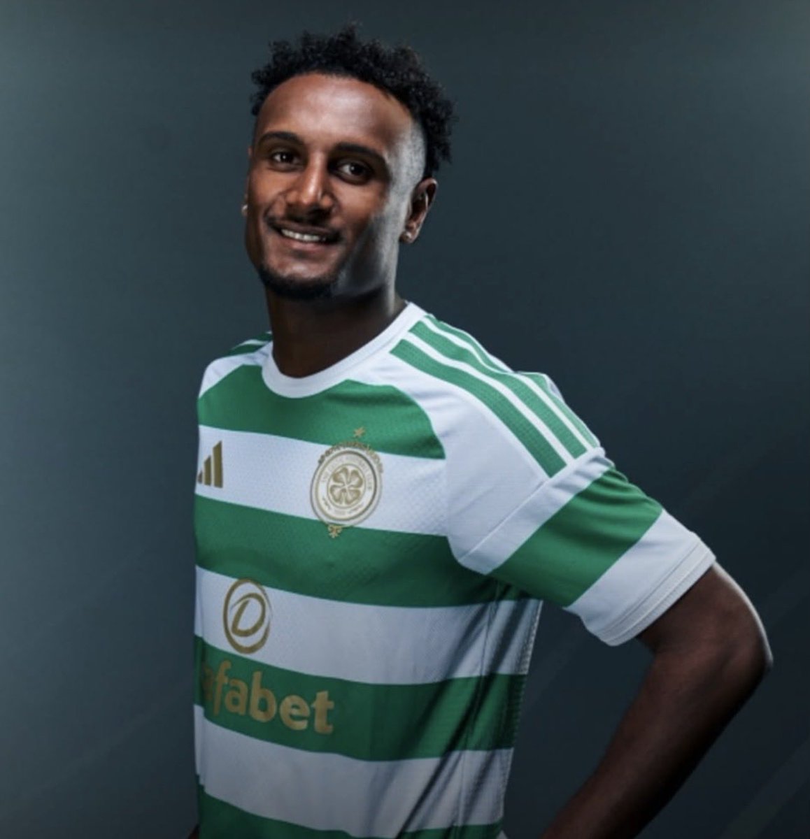 AnthonyRJoseph's tweet photo. CONFIRMED: Celtic have signed Real Oviedo winger Haissem Hassan in a deal worth £9m. 

It’s understood the Hoops will pay an initial fee of £6m, plus £3m in add-ons.

The Egypt international, 24, has penned a four-year contract, with Celtic holding the option to extend by a further year.