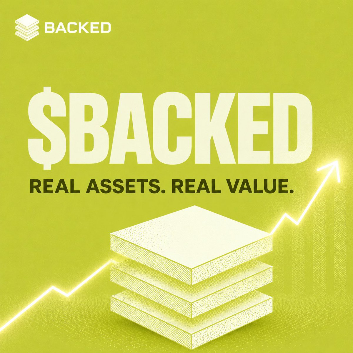 barymoto's tweet photo. @RobinhoodApp Robinhood is betting on the future of onchain finance.

$BACKED is already building where tokenized assets meet the blockchain.

RWA season is just getting started. 🏦 https://t.co/9gVxmbwHkO