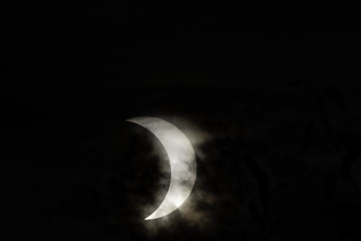 PicturskewPhoto's tweet photo. Persistence paid off. Dispite the cloud coving most of the #SolarEclipse #Solareclipse2026 over #Dromore #NorthernIreland @WeatherCee @barrabest @LoveBallymena @Louise_utv @WeatherAisling @bbcweather https://t.co/XrabfCKK9L