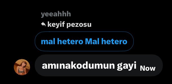redkillzer's tweet photo. Twitter’a yeni başladım ve sosyalleşmek niyetiyle time’da gördüğüm bir grubun kurucusuna ment atarak bir sohbet odasına katıldım. Herkesle tanışıp kaynaşayim derken laf lafı açtı ve bir anda 2 hetero bana ve yönelimime karşı sözel ve fiziksel saldırılarda bulunarak canımı acıttı. https://t.co/H2UR6068ZZ